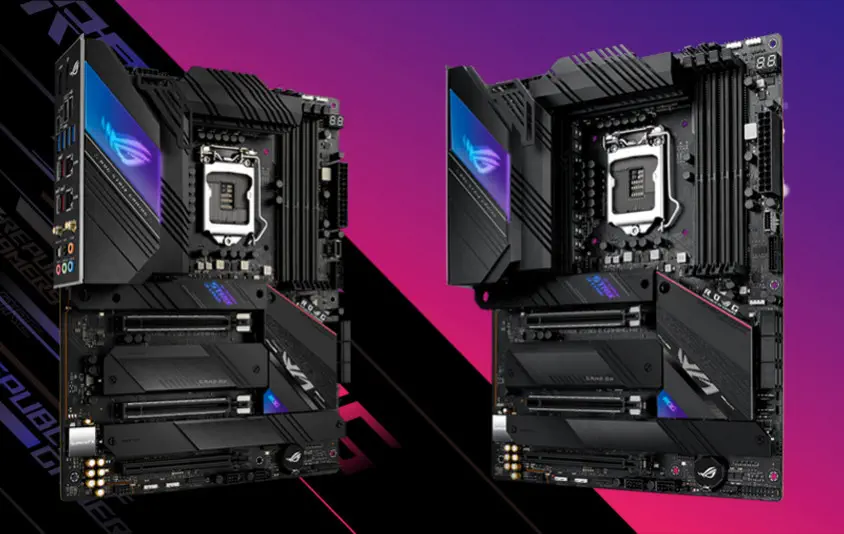 Asus ROG Strix Z590-E Gaming WIFI Gaming Anakart