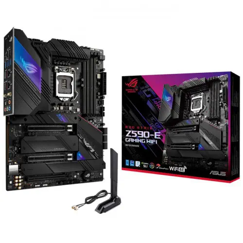 Asus ROG Strix Z590-E Gaming WIFI Gaming Anakart