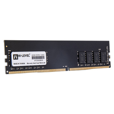 Hi-Level HLV-PC25600D4-32G 32GB DDR4 3200MHz Ram