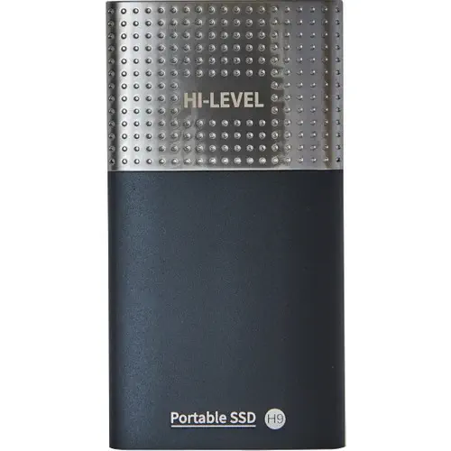 Hi-Level HLV-H9/512 512GB Taşınabilir SSD Disk 