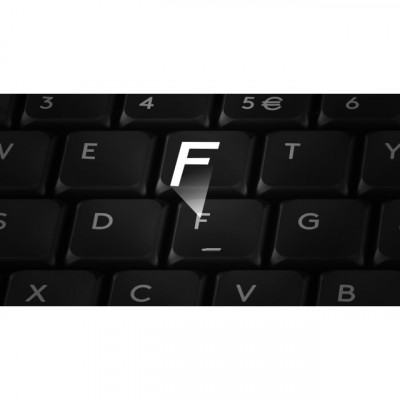 A4 Tech FK11 TR Q Kablolu Klavye