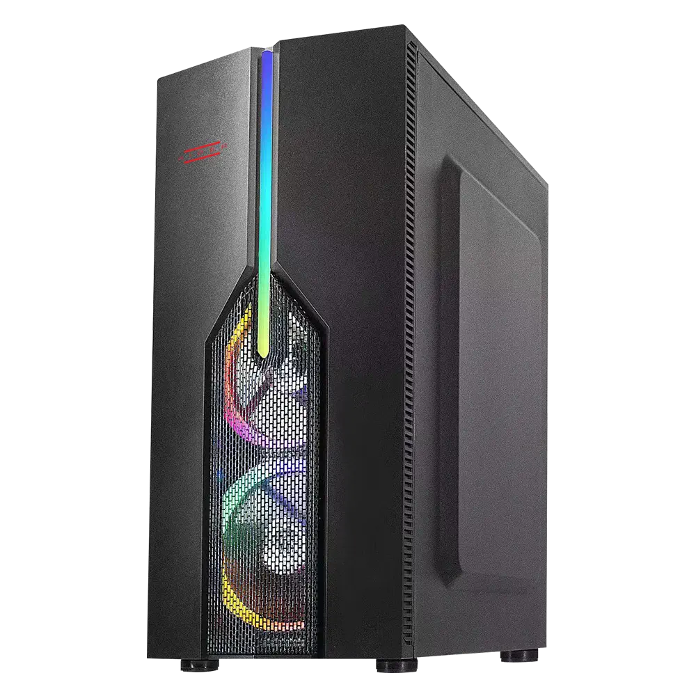 Hiper Lulu 3x120mm Rainbow Gaming ATX Kasa