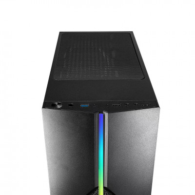 Hiper Lulu 3x120mm Rainbow Gaming ATX Kasa