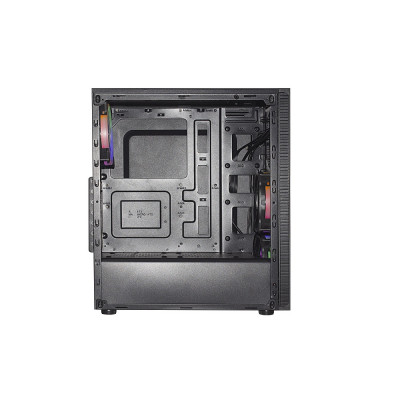 Hiper Lux 350W 3x120mm Rainbow Gaming ATX Kasa
