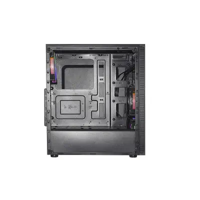 Hiper Lux 350W 3x120mm Rainbow Gaming ATX Kasa
