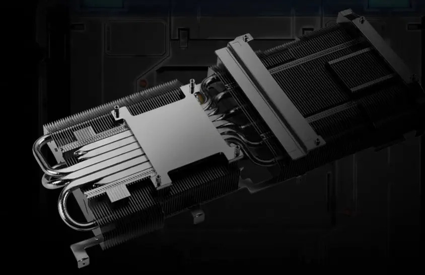 ASUS TUF Gaming GeForce RTX 3070 Ti OC Gaming Ekran Kartı