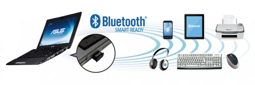 ASUS USB-BT400 Bluetooth 4.0 USB Adaptörü