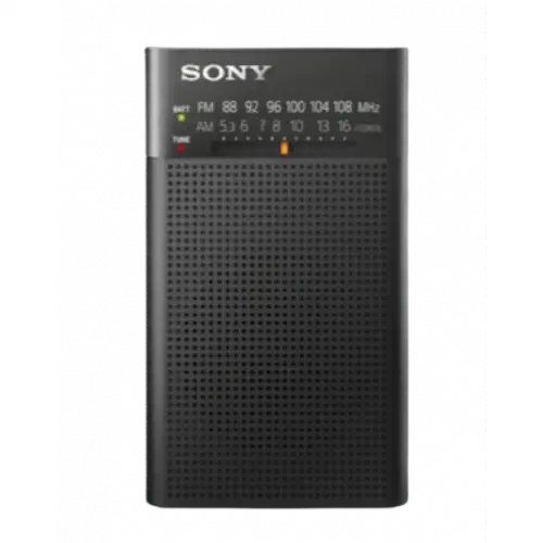 Sony ICF-P26 Taşınabilir El Radyosu