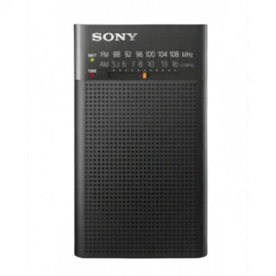 Sony ICF-P26 Taşınabilir El Radyosu