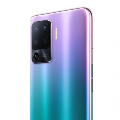OPPO Reno 5 Lite 128GB 8GB RAM Mor Cep Telefonu