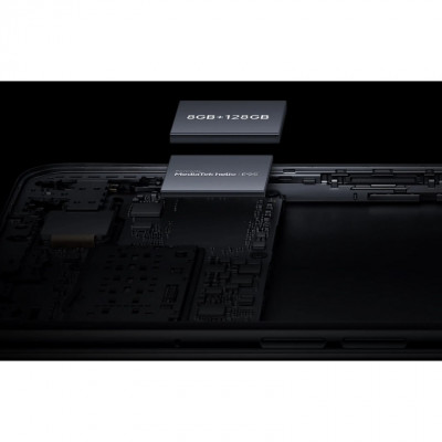 OPPO Reno 5 Lite 128GB 8GB RAM Siyah Cep Telefonu
