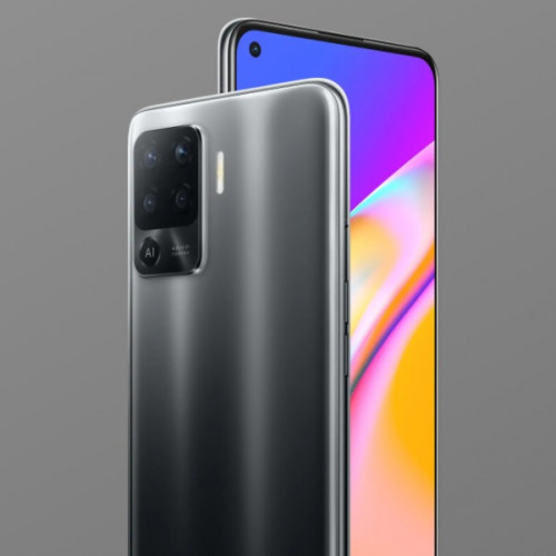 OPPO Reno 5 Lite 128GB 8GB RAM Siyah Cep Telefonu