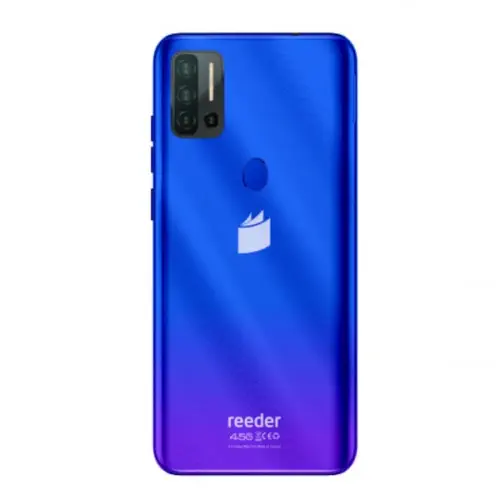 Reeder P13 Blue Max Pro 128GB Mavi Cep Telefonu