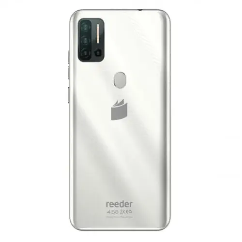 Reeder P13 Blue Max Pro 128GB Beyaz Cep Telefonu