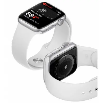 Apple Watch Nike Seri 5 GPS 44mm MX3W2TU/A  Akıllı Saat