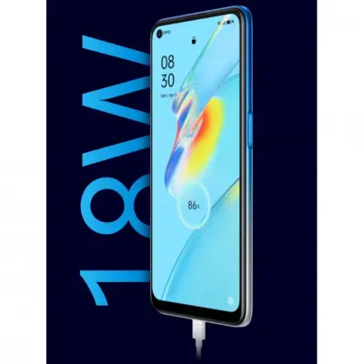 OPPO A54 128GB 4GB RAM Siyah Cep Telefonu