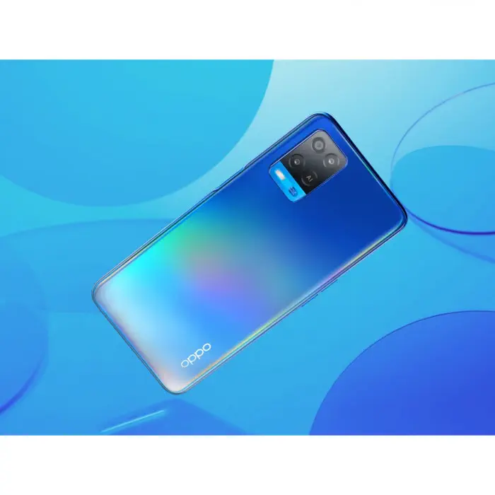 OPPO A54 128GB 4GB RAM Mavi Cep Telefonu