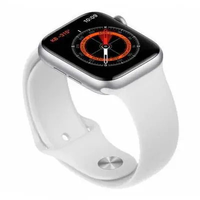 Apple Watch Nike Seri 5 GPS 44mm MX3V2TU/A Akıllı Saat