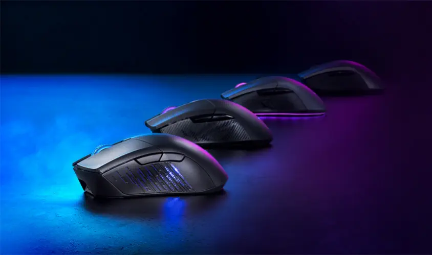 Asus ROG Gladius III Wireless Gaming Mouse