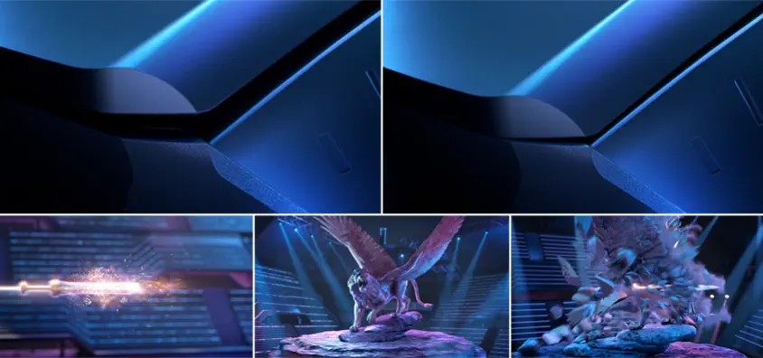 ASUS ROG Gladius III Wireless Gaming Mouse
