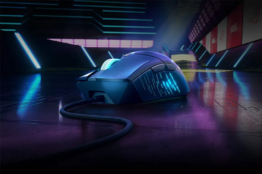 Asus ROG Gladius III Kablolu Gaming Mouse