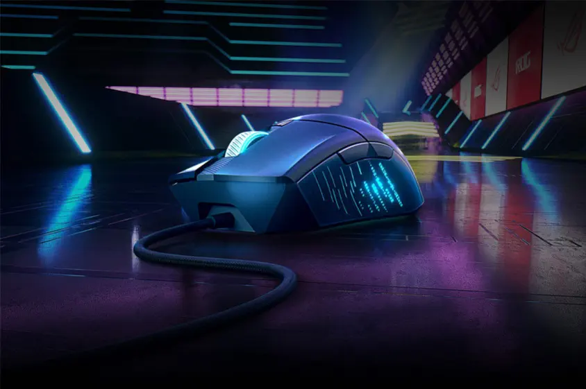 ASUS ROG Gladius III Kablolu Gaming Mouse