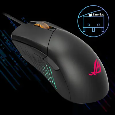 ASUS ROG Gladius III Kablolu Gaming Mouse