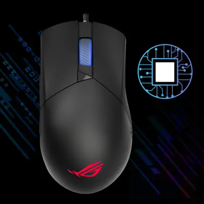 ASUS ROG Gladius III Kablolu Gaming Mouse
