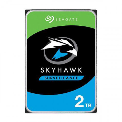 Seagate Skyhawk ST2000VX015 2TB 3.5” SATA 3 Güvenlik Diski