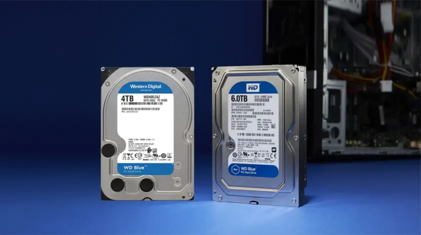 WD Blue WD20EZBX 2TB 3.5″ SATA 3 Harddisk