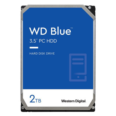 WD Blue WD20EZBX 2TB 3.5″ SATA 3 Harddisk