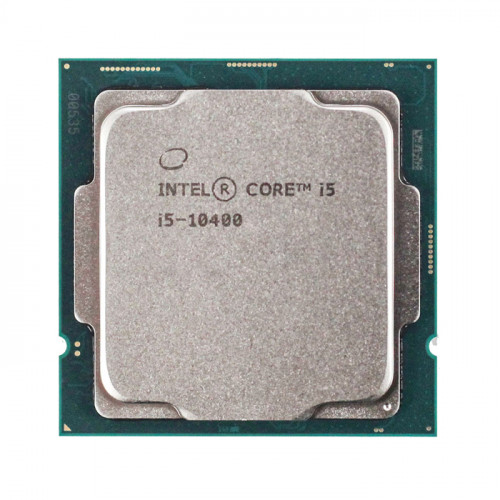 Intel Core i5-10400 Tray İşlemci