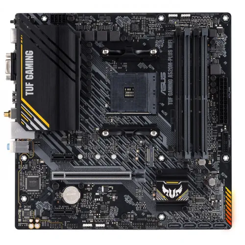 ASUS TUF Gaming A520M-Plus WIFI Gaming Anakart