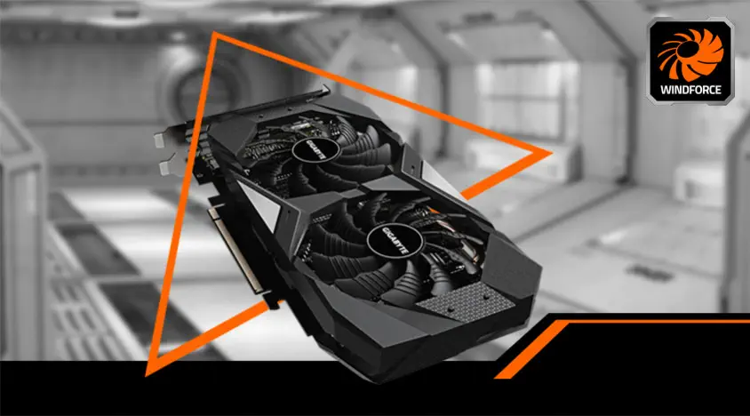 Gigabyte GeForce RTX 2060 D6 6G LHR Gaming Ekran Kartı
