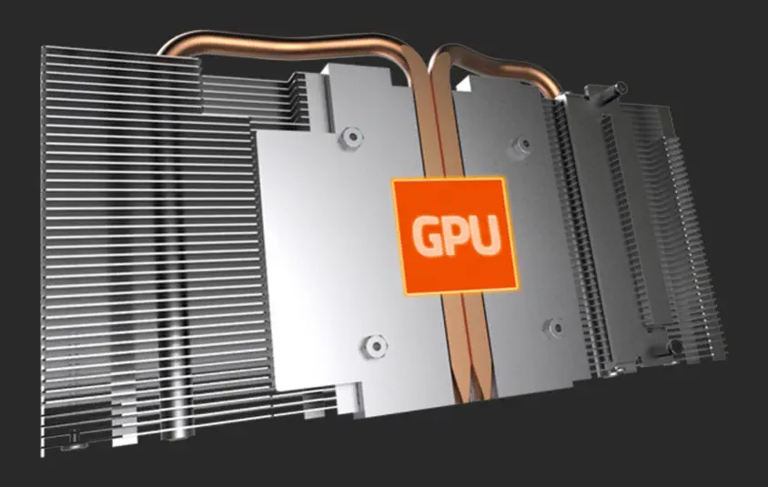 Gigabyte GeForce RTX 2060 D6 6G LHR Gaming Ekran Kartı