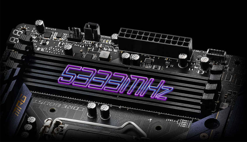 MSI MPG Z590 Gaming Force Gaming Anakart