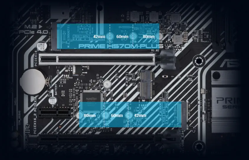 Asus Prime H570M-PLUS Gaming Anakart