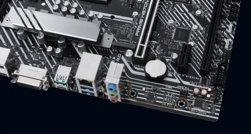 Asus Prime H570M-PLUS Gaming Anakart