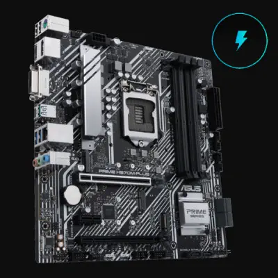 Asus Prime H570M-PLUS Gaming Anakart