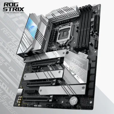 Asus ROG Strix Z590-A Gaming WIFI Gaming Anakart