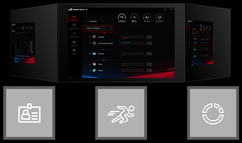 Asus Rog Strix Z590 A Gaming Wifi Intel Z590 Soket 10 Ddr4 5333 Oc Mhz Atx Gaming Oyuncu Anakart Incehesap Com