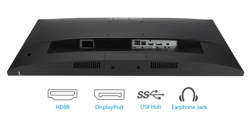 ASUS VA27AQSB 27″ IPS WQHD Monitör