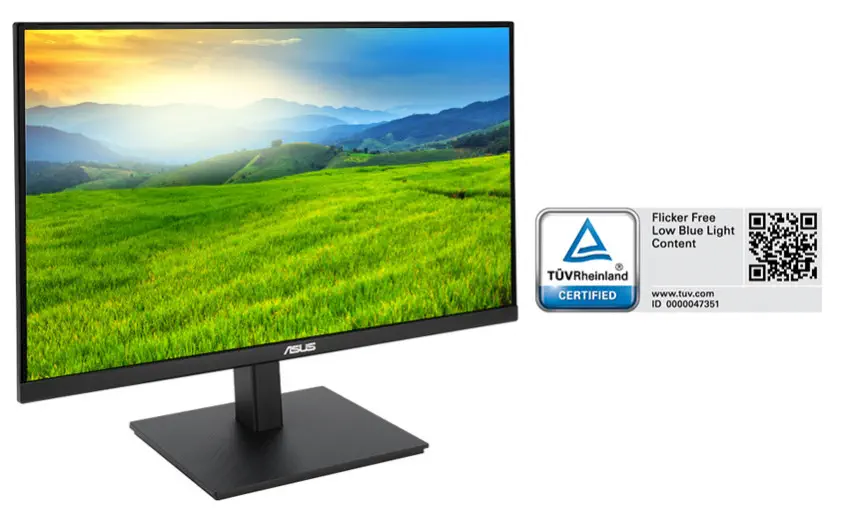 ASUS VA27AQSB 27″ IPS WQHD Monitör