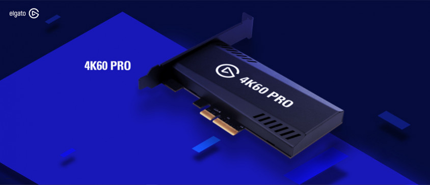 Elgato Game Capture 4K60 Pro MK.2 10GAS9901 Capture Card