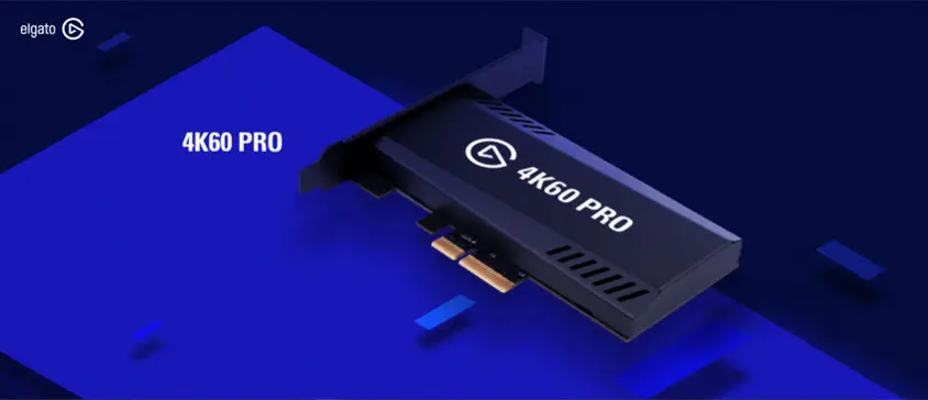 Elgato Game Capture 4K60 Pro MK.2 10GAS9901 Capture Card