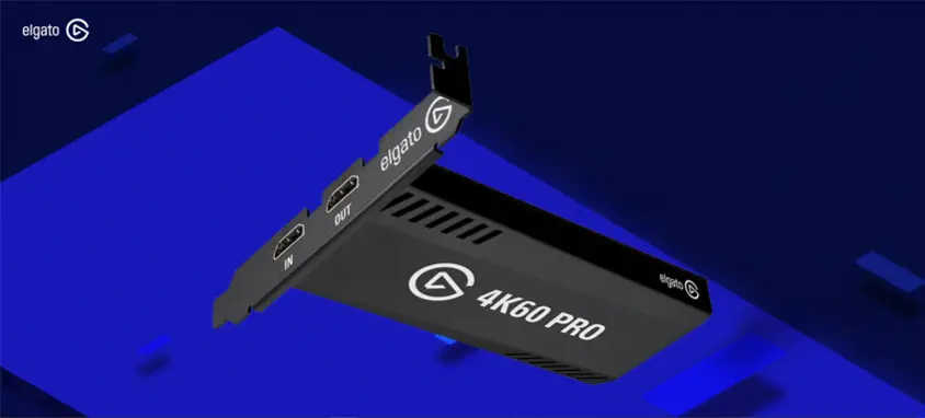 Elgato Game Capture 4K60 Pro MK.2 10GAS9901 Capture Card