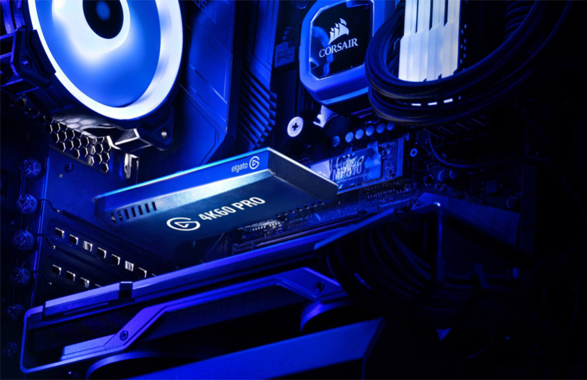 Elgato Game Capture 4K60 Pro MK.2 10GAS9901 Capture Card
