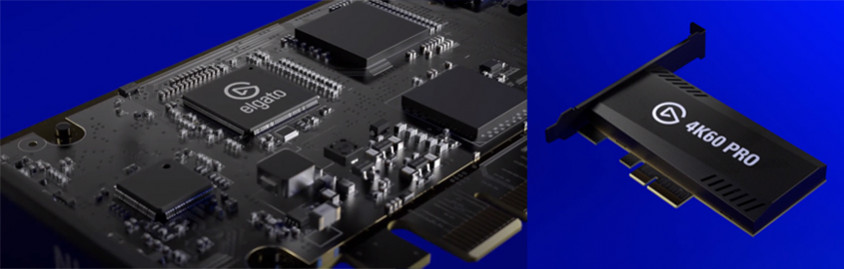 Elgato Game Capture 4K60 Pro MK.2 10GAS9901 Capture Card
