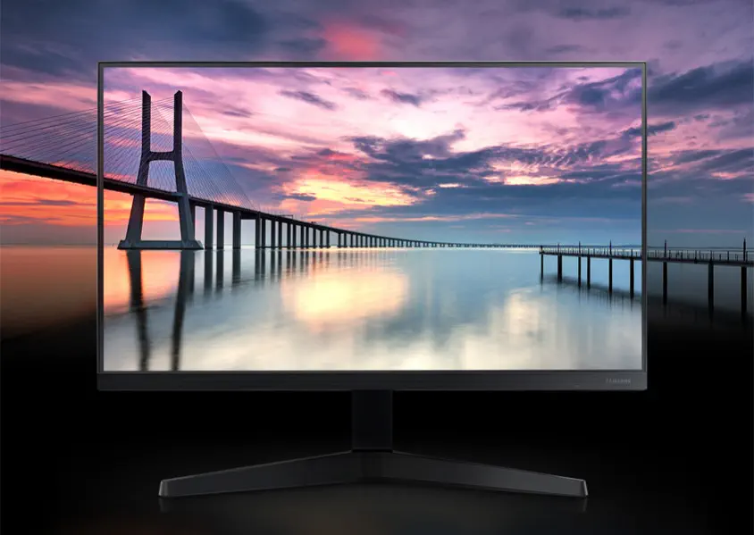 Samsung LF27T350FHRXUF 27″ IPS Full HD Gaming Monitör