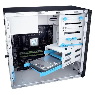 Asus ExpertCenter ASUSPRO D540MA-I787000390 Masaüstü Bilgisayar